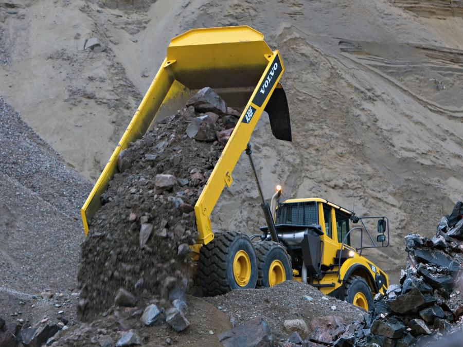  Volvo A30F 2011 года  (фото 2 из 11)
